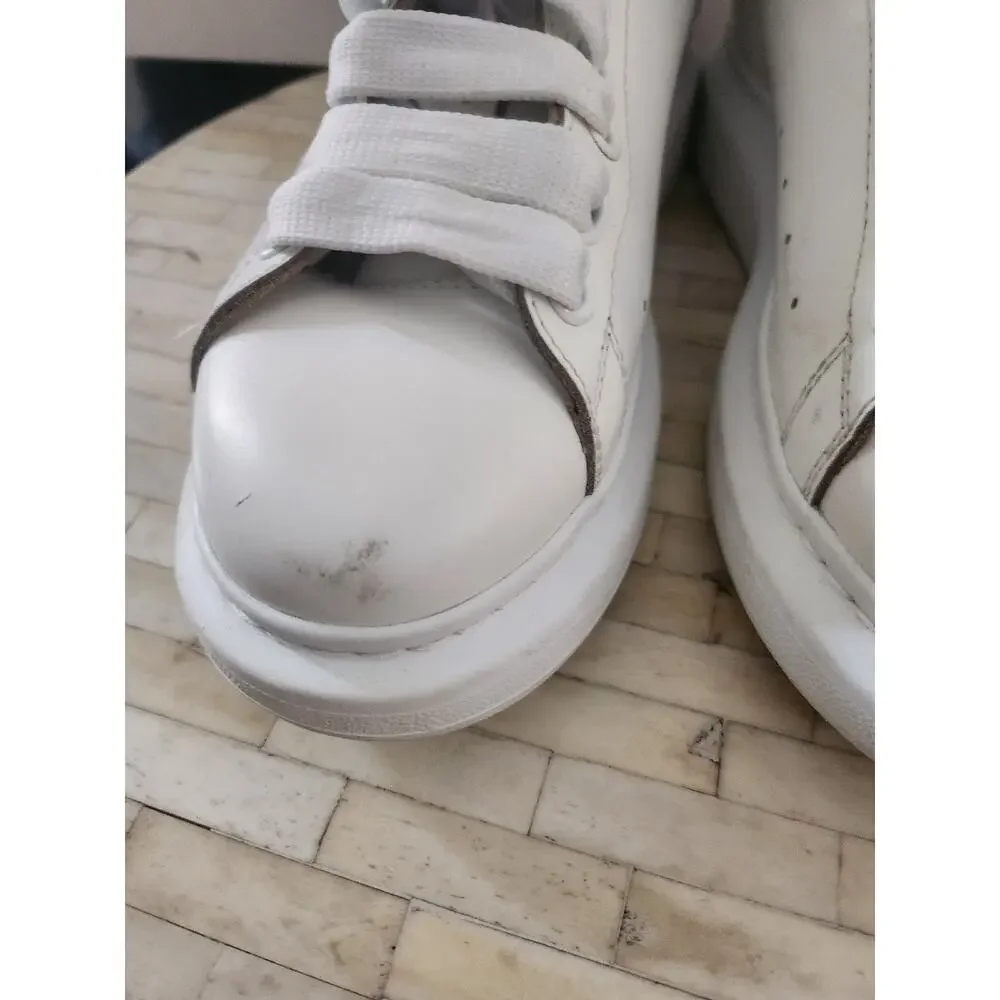 Alexander McQueen Larry Oversized Sneakers size 38